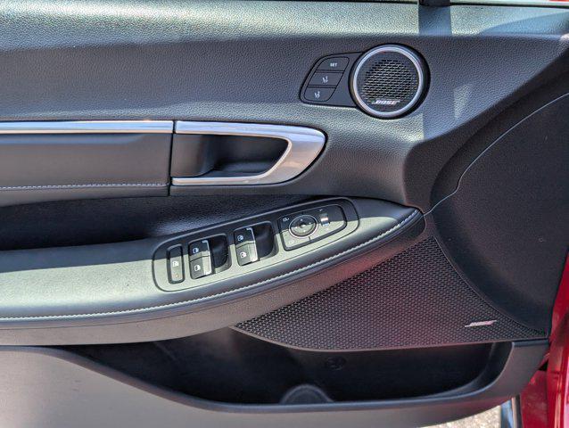 used 2020 Hyundai Sonata Hybrid car, priced at $20,503