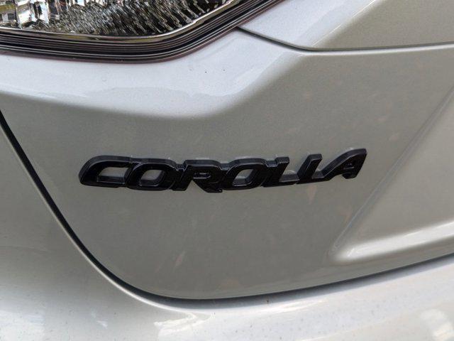 new 2025 Toyota Corolla car, priced at $24,035