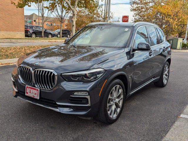 used 2020 BMW X5 car, priced at $32,790