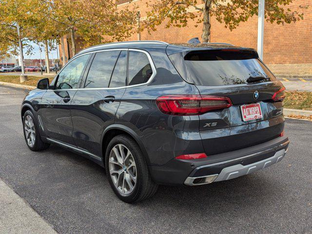 used 2020 BMW X5 car, priced at $32,790