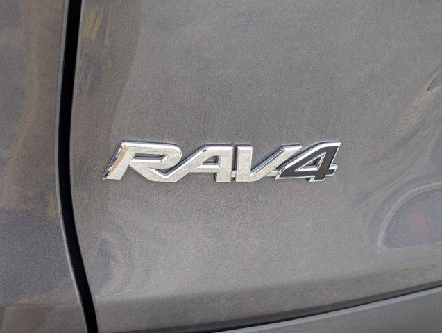 used 2022 Toyota RAV4 car, priced at $24,990