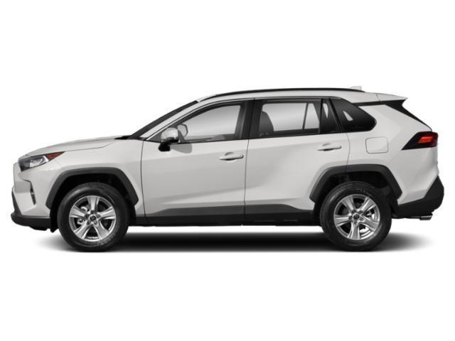 used 2021 Toyota RAV4 car, priced at $26,290