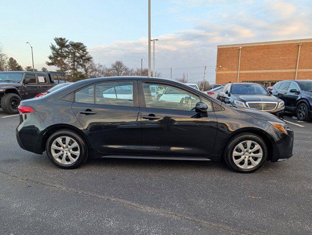 used 2021 Toyota Corolla car, priced at $16,190