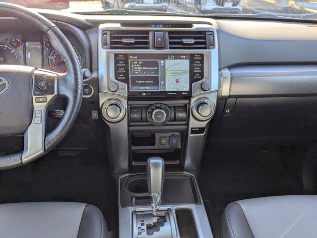 used 2023 Toyota 4Runner car, priced at $39,790