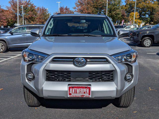 used 2023 Toyota 4Runner car, priced at $39,790