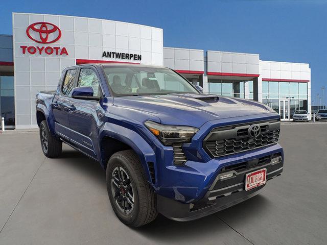 new 2024 Toyota Tacoma car, priced at $46,230