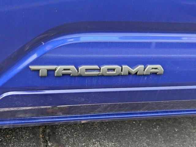 new 2024 Toyota Tacoma car, priced at $46,230