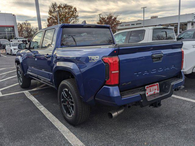 new 2024 Toyota Tacoma car, priced at $46,230