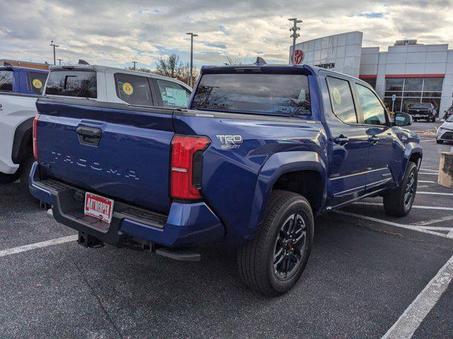 new 2024 Toyota Tacoma car, priced at $46,230