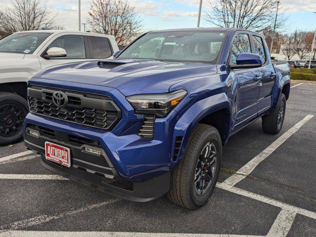 new 2024 Toyota Tacoma car, priced at $46,230