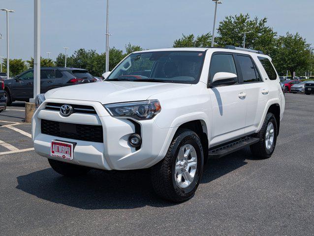 used 2024 Toyota 4Runner car, priced at $41,851