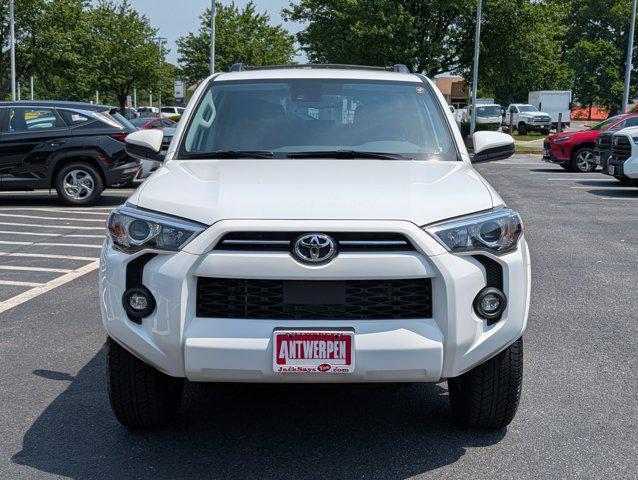 used 2024 Toyota 4Runner car, priced at $41,851