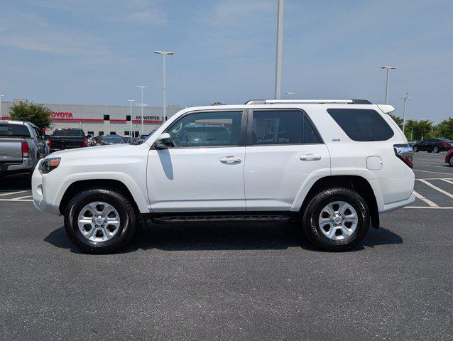 used 2024 Toyota 4Runner car, priced at $41,851