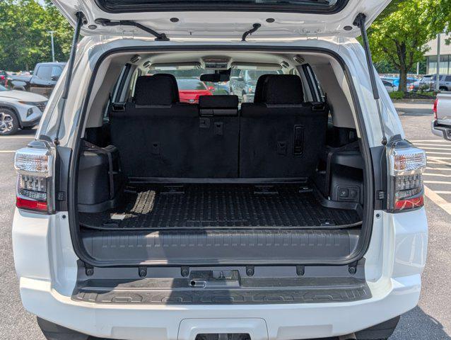 used 2024 Toyota 4Runner car, priced at $41,851
