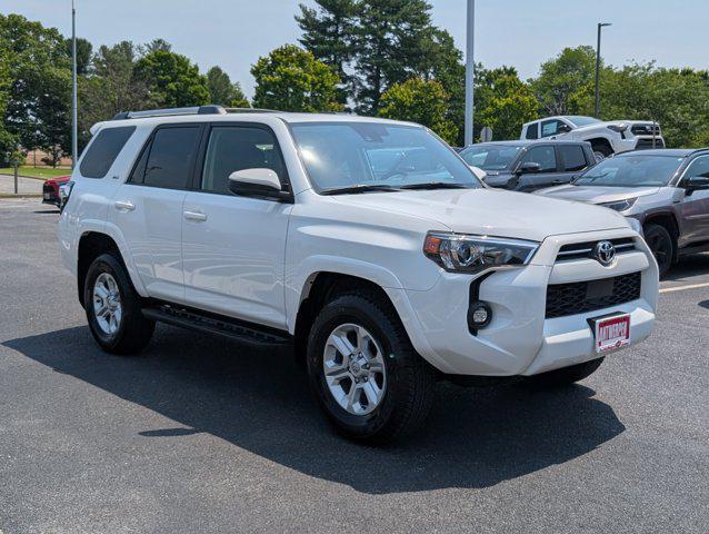 used 2024 Toyota 4Runner car, priced at $41,851
