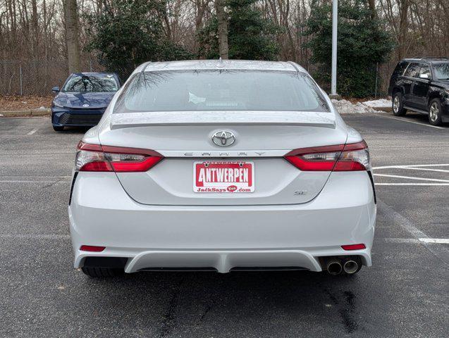 used 2023 Toyota Camry car, priced at $21,090