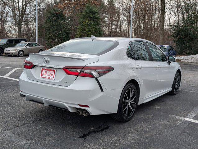 used 2023 Toyota Camry car, priced at $21,090