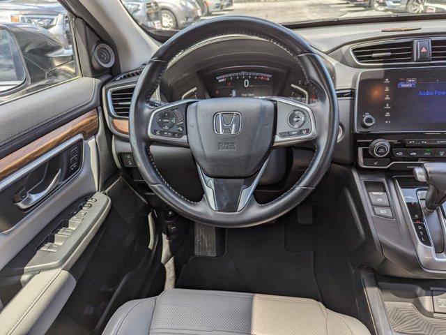 used 2017 Honda CR-V car, priced at $18,688