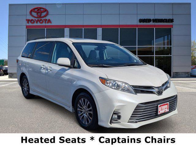 used 2020 Toyota Sienna car, priced at $30,990