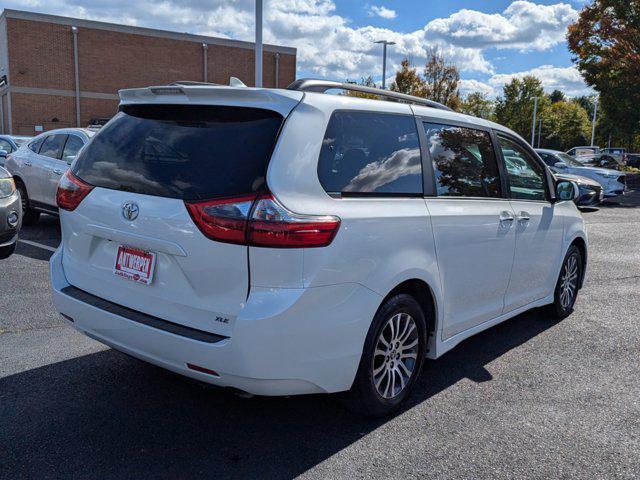 used 2020 Toyota Sienna car, priced at $30,990