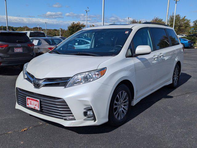 used 2020 Toyota Sienna car, priced at $30,990