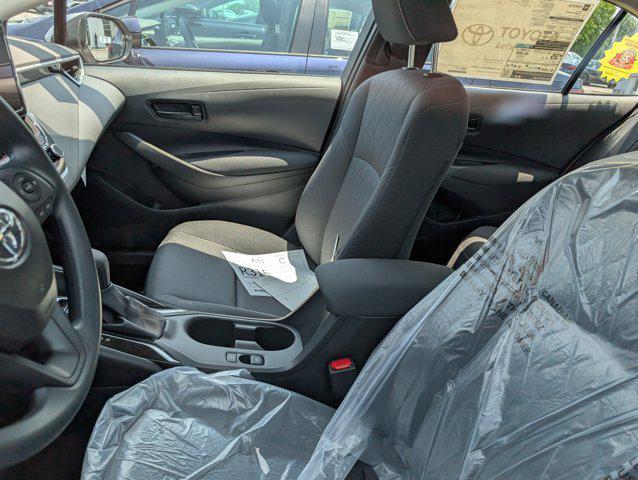 new 2025 Toyota Corolla car, priced at $23,250