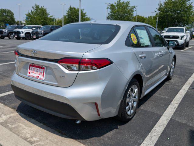 new 2025 Toyota Corolla car, priced at $23,250