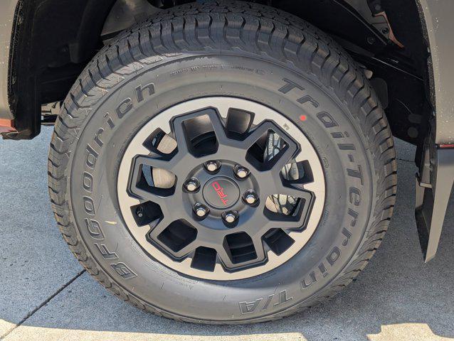 new 2025 Toyota Tacoma car, priced at $55,663