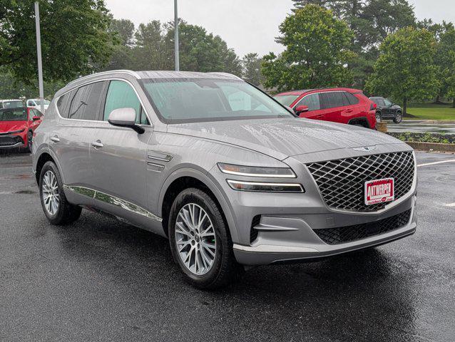 used 2023 Genesis GV80 car, priced at $42,496