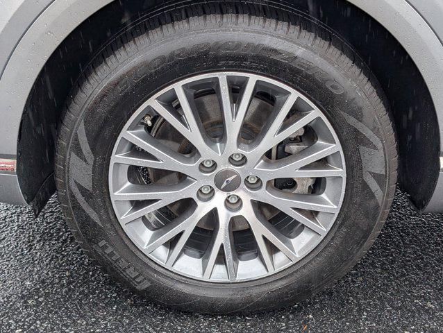 used 2023 Genesis GV80 car, priced at $42,496