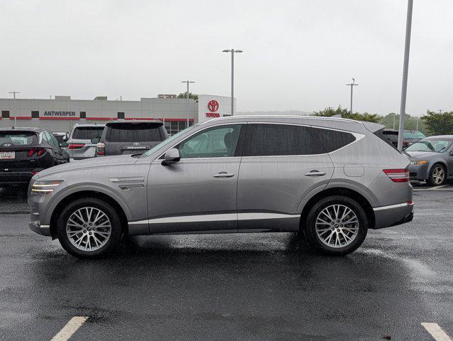 used 2023 Genesis GV80 car, priced at $42,496