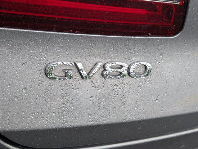 used 2023 Genesis GV80 car, priced at $42,496