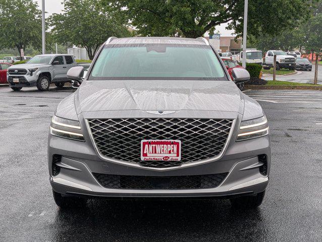 used 2023 Genesis GV80 car, priced at $42,496