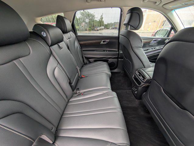 used 2023 Genesis GV80 car, priced at $42,496