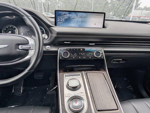 used 2023 Genesis GV80 car, priced at $42,496