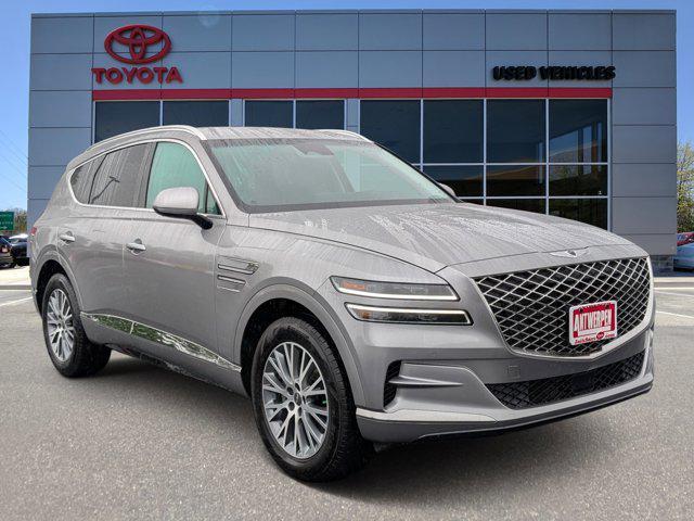 used 2023 Genesis GV80 car, priced at $42,496