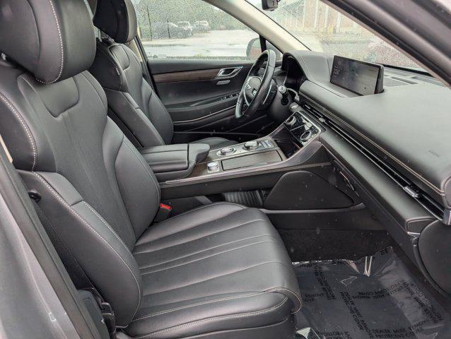used 2023 Genesis GV80 car, priced at $42,496