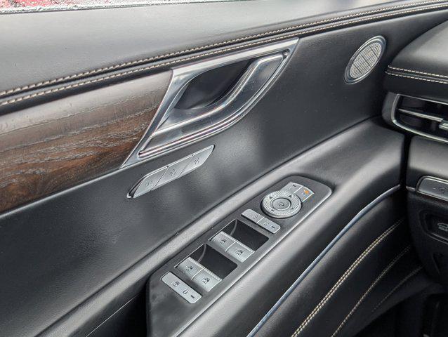 used 2023 Genesis GV80 car, priced at $42,496
