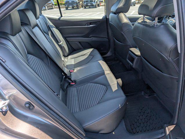used 2021 Toyota Camry car, priced at $24,895