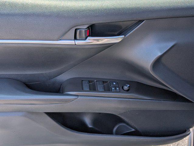 used 2021 Toyota Camry car, priced at $24,895