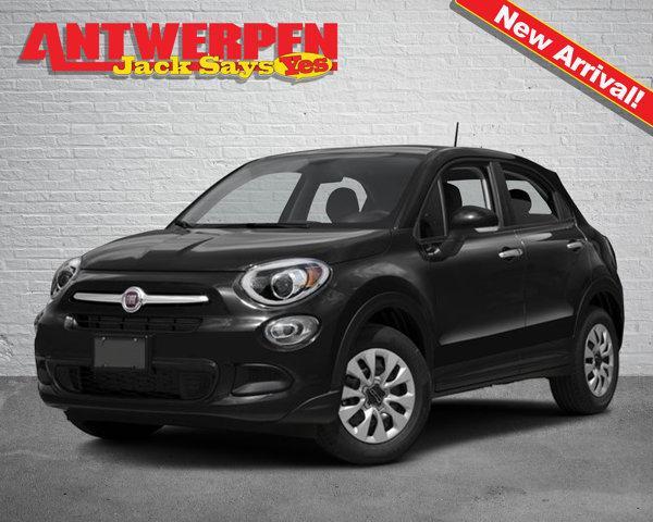 used 2016 FIAT 500X car, priced at $12,022