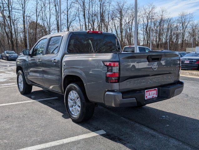 used 2022 Nissan Frontier car, priced at $24,790