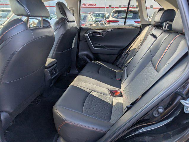 used 2022 Toyota RAV4 car, priced at $26,790