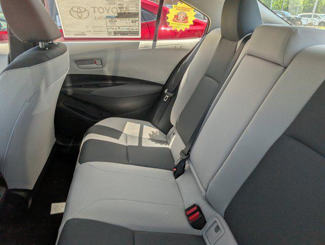 new 2025 Toyota Corolla Hybrid car, priced at $27,239