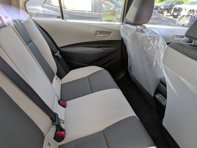 new 2025 Toyota Corolla Hybrid car, priced at $27,239