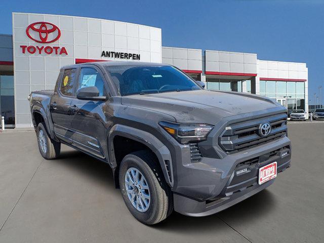 new 2024 Toyota Tacoma car, priced at $42,980