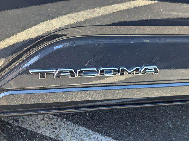 new 2024 Toyota Tacoma car, priced at $42,980