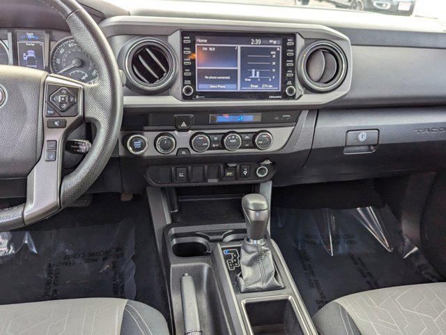 used 2022 Toyota Tacoma car, priced at $31,590