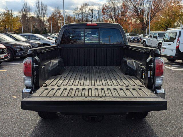 used 2022 Toyota Tacoma car, priced at $31,590