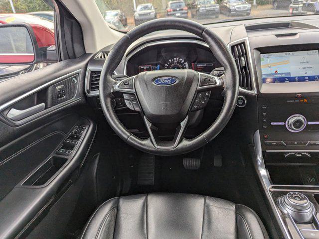 used 2020 Ford Edge car, priced at $20,490